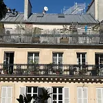 Triplex In Paris Center