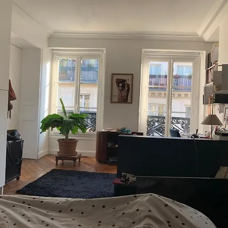 Apartment Triplex In Center *