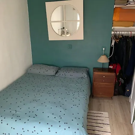 Apartment Triplex In Center