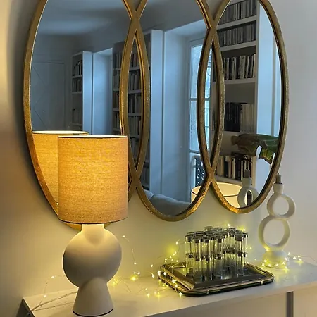 Apartment Triplex In Center *